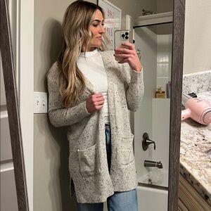 Madewell cardigan
